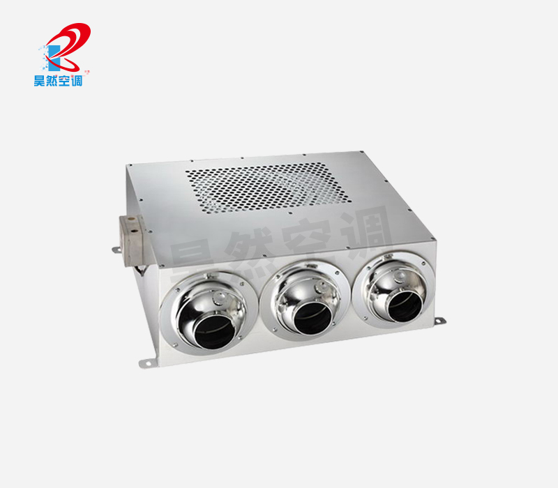 YDF型射流诱导风机