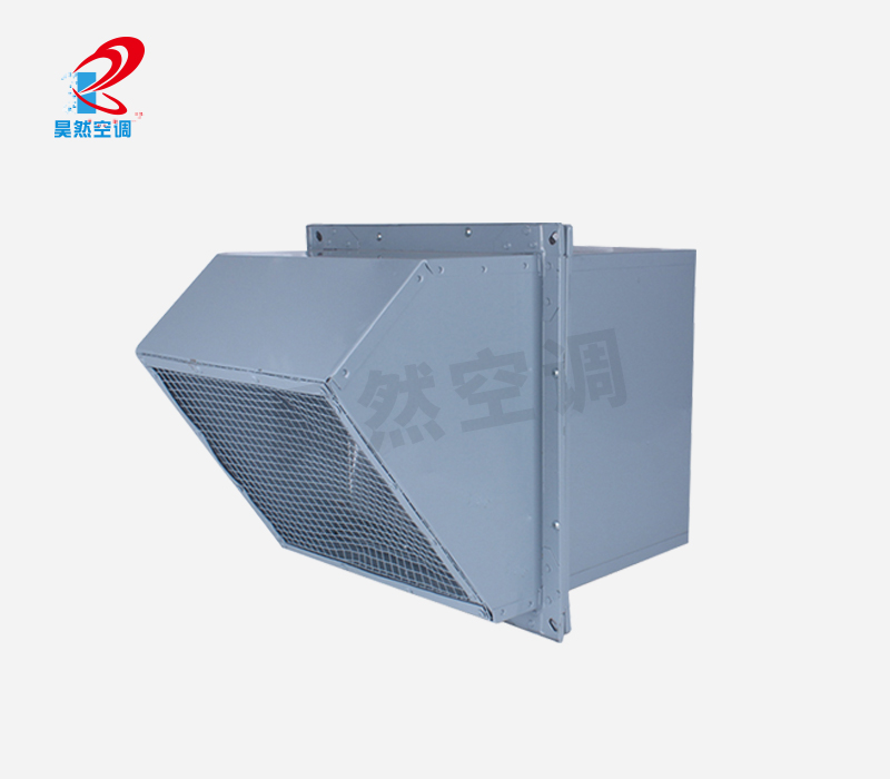 WEX边墙风、排风机