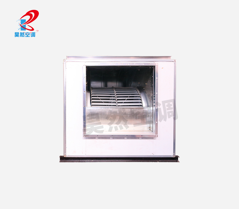 离心式消防排烟风机