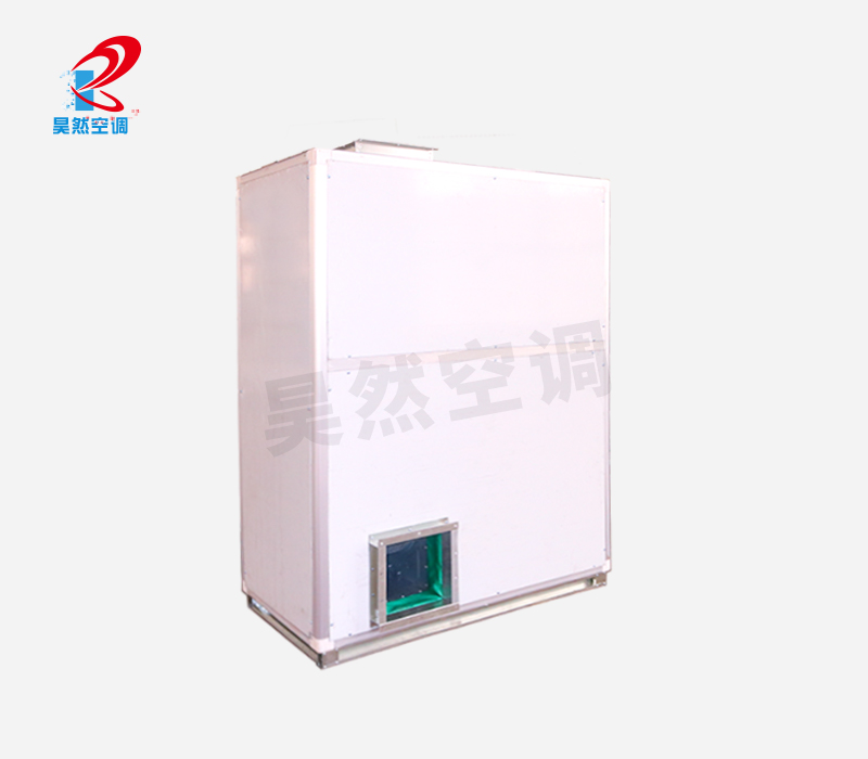 立式新风换气机