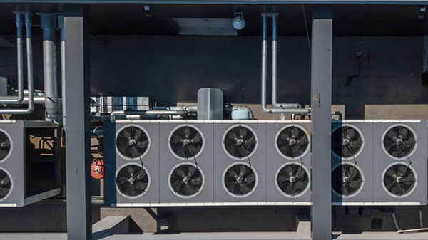 螺杆式冷水机的性能好及清洗保养