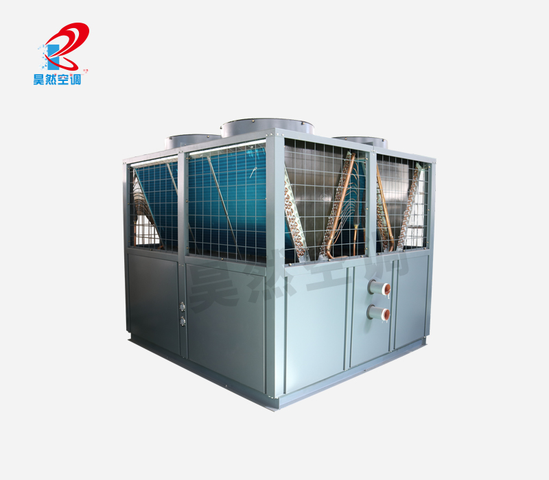 风冷螺杆式冷热水机组
