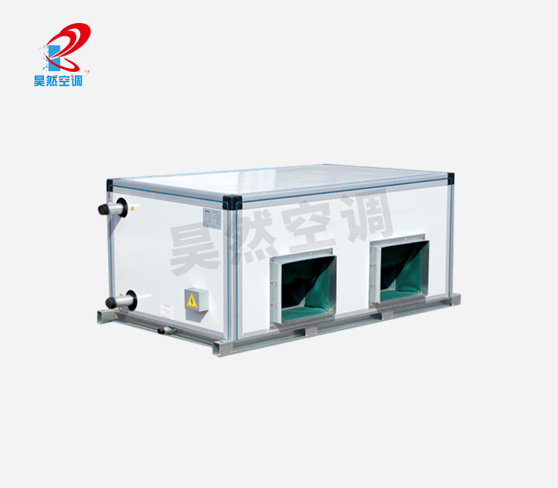 吊顶式空调机组