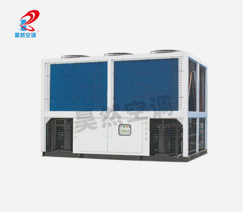 风冷热泵机组
