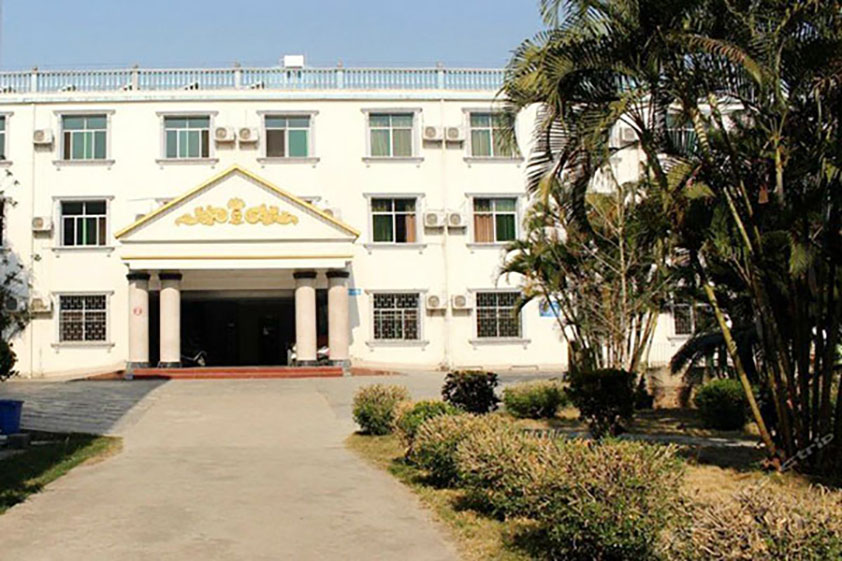 景洪市东风商业广场