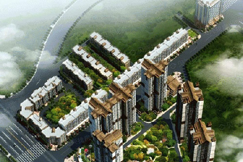 锦福园一期A地块建设工程