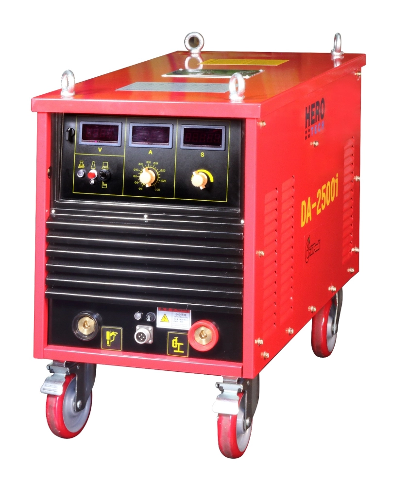 HERO TECH INVERTER DRAW ARC STUD WELDING MACHINE
