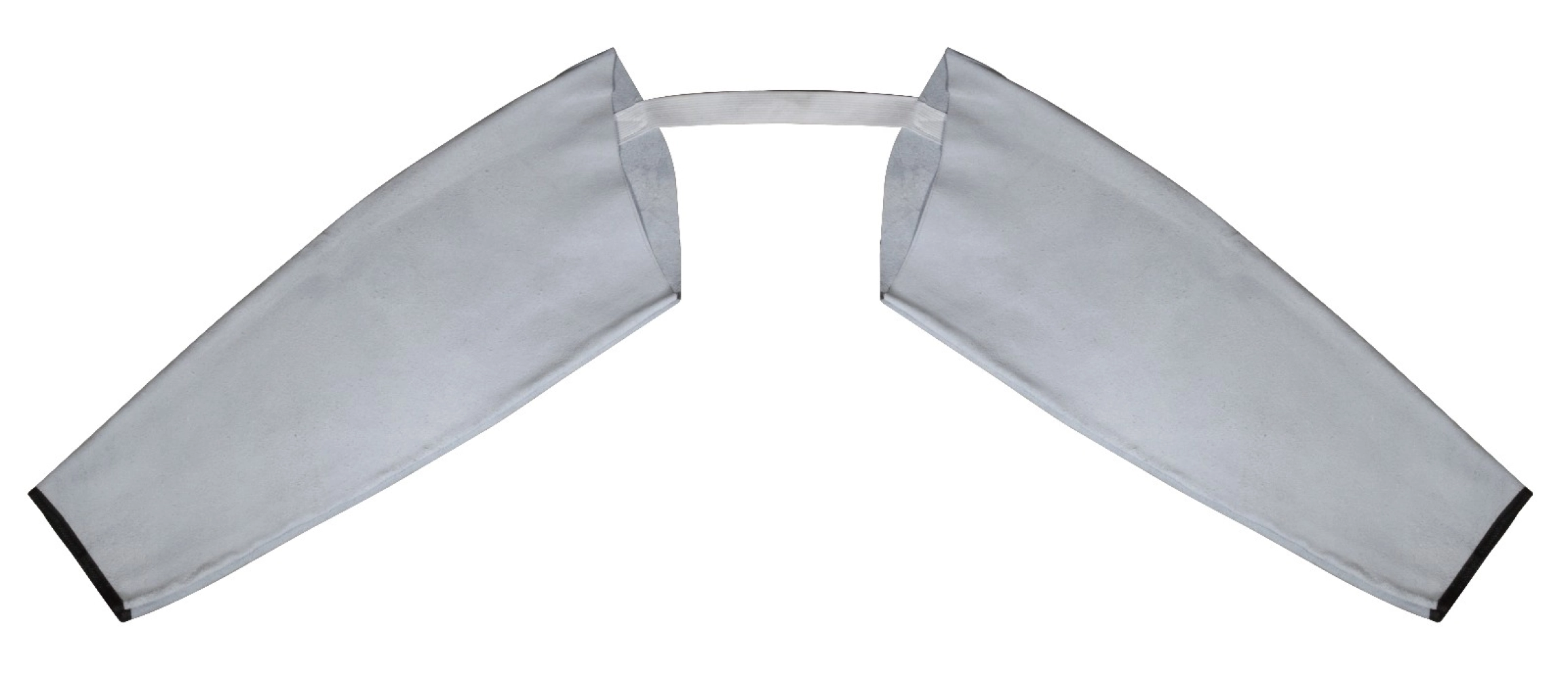 HEROSAFE COWHIDE SPLIT LEATHER WORKING SLEEVE