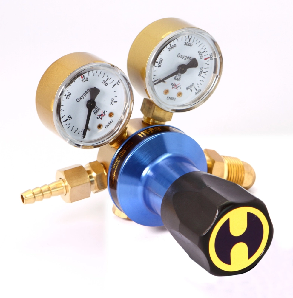 HERO TECH OXYGEN & ACETYLENE REGULATOR 138 SERIES